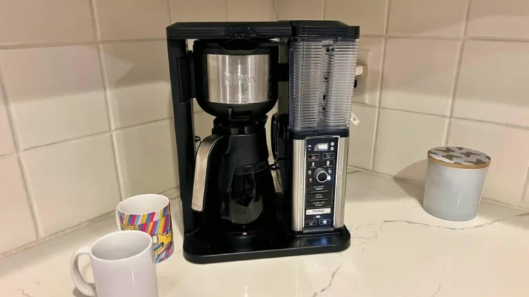 Coffee Maker to Stop Working