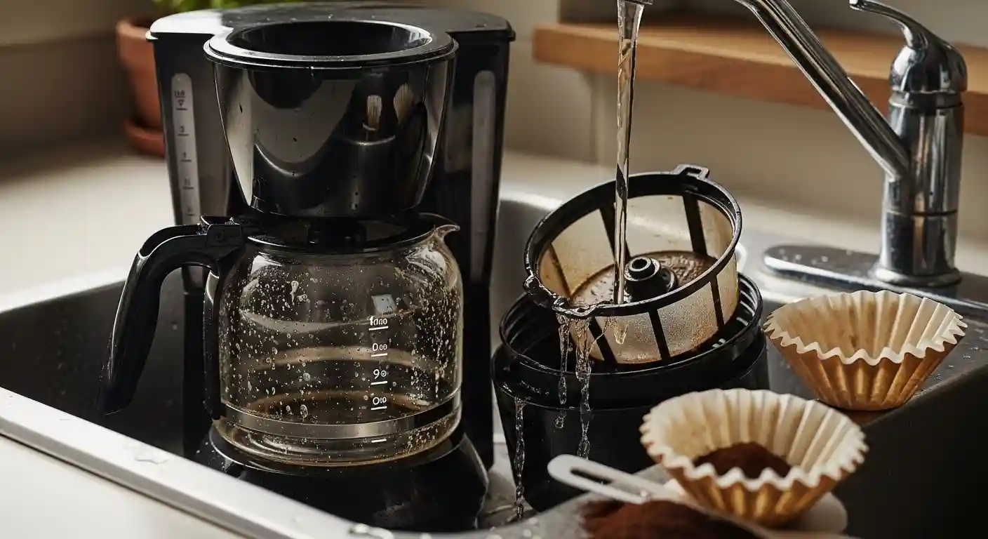 Common Issues With Drip Coffee Makers