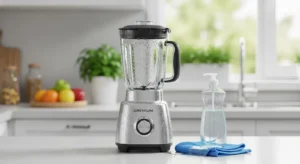 How to Clean a Blender Properly