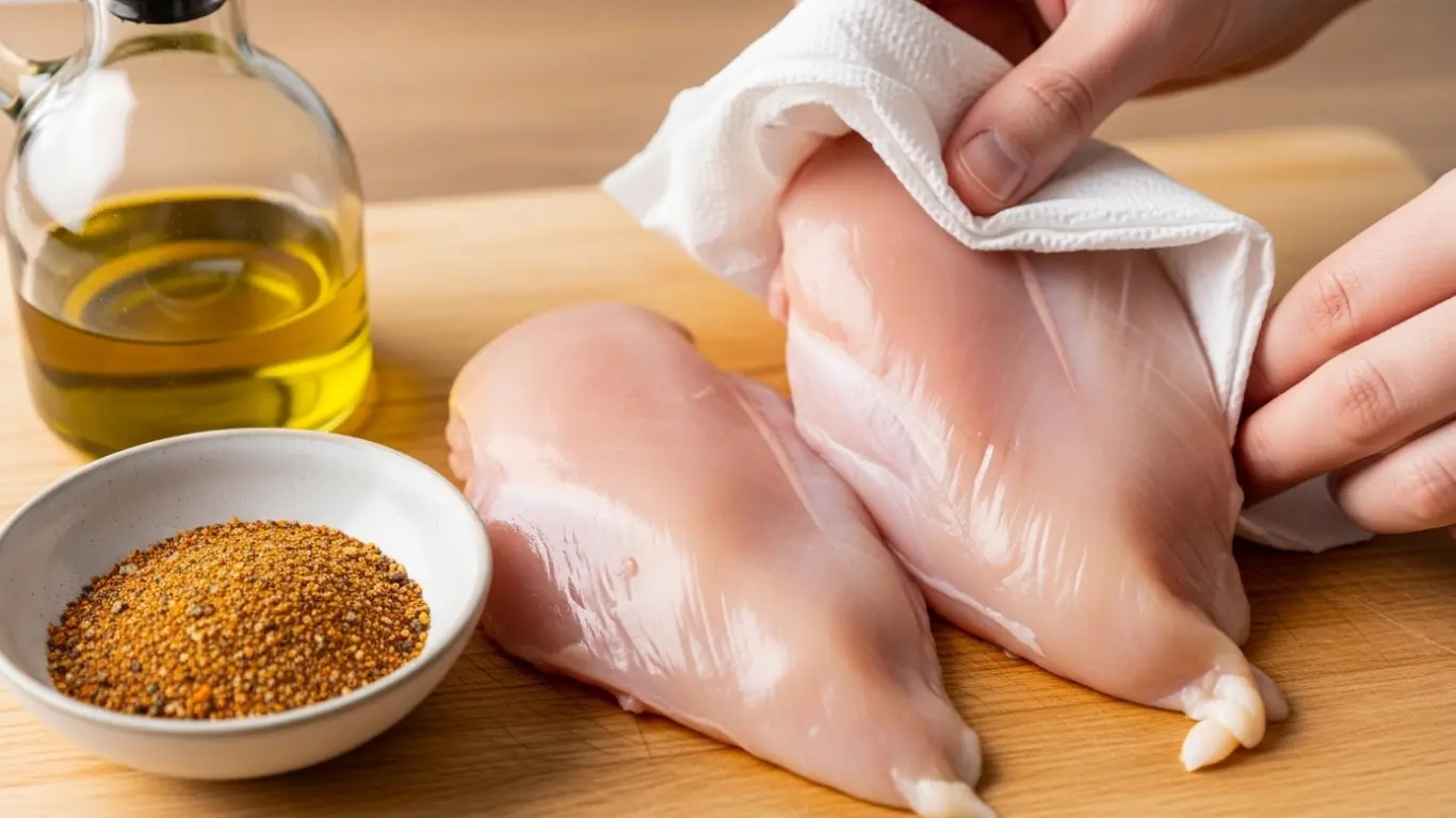 How to Keep Chicken from Drying Out in Air Fryer