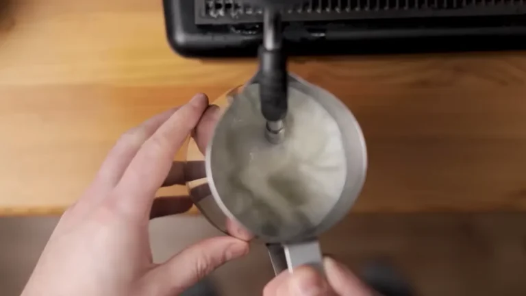 How to Use Milk Frother on Nespresso Machine