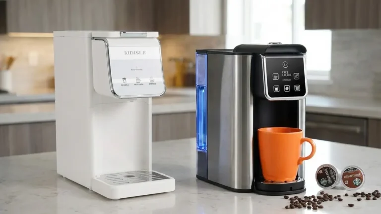Kidisle Coffee Maker Review