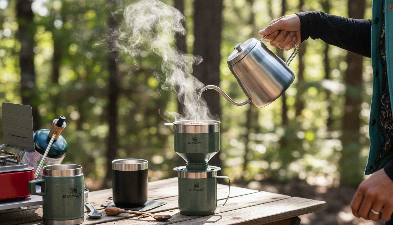 Stanley Perfect Brew Pour Over Review