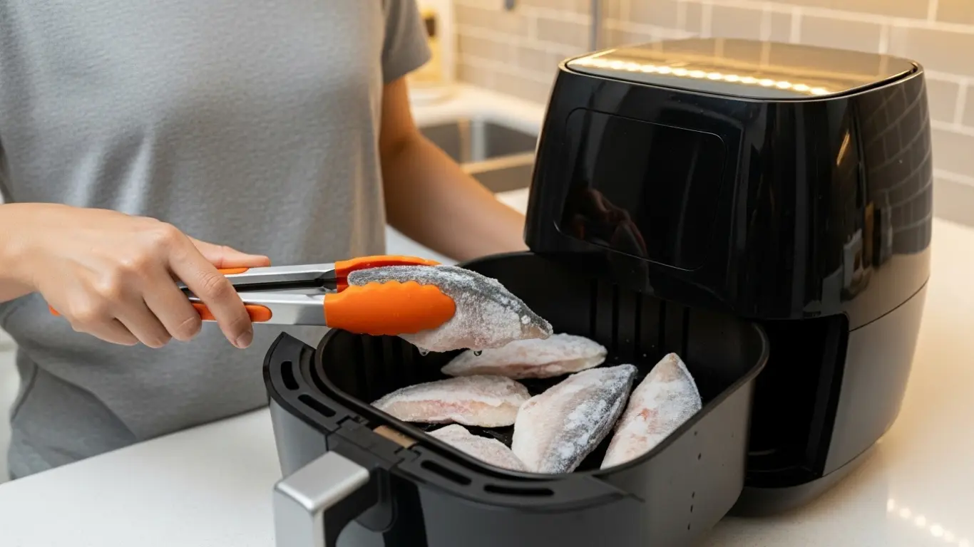 Suitable Foods For Air Fryer Defrosting