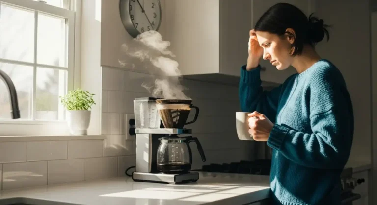 What Are the Disadvantages of Drip Coffee Maker