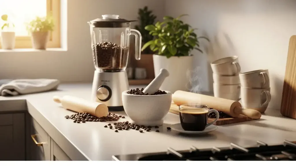 What to Do If You Don'T Have a Coffee Grinder