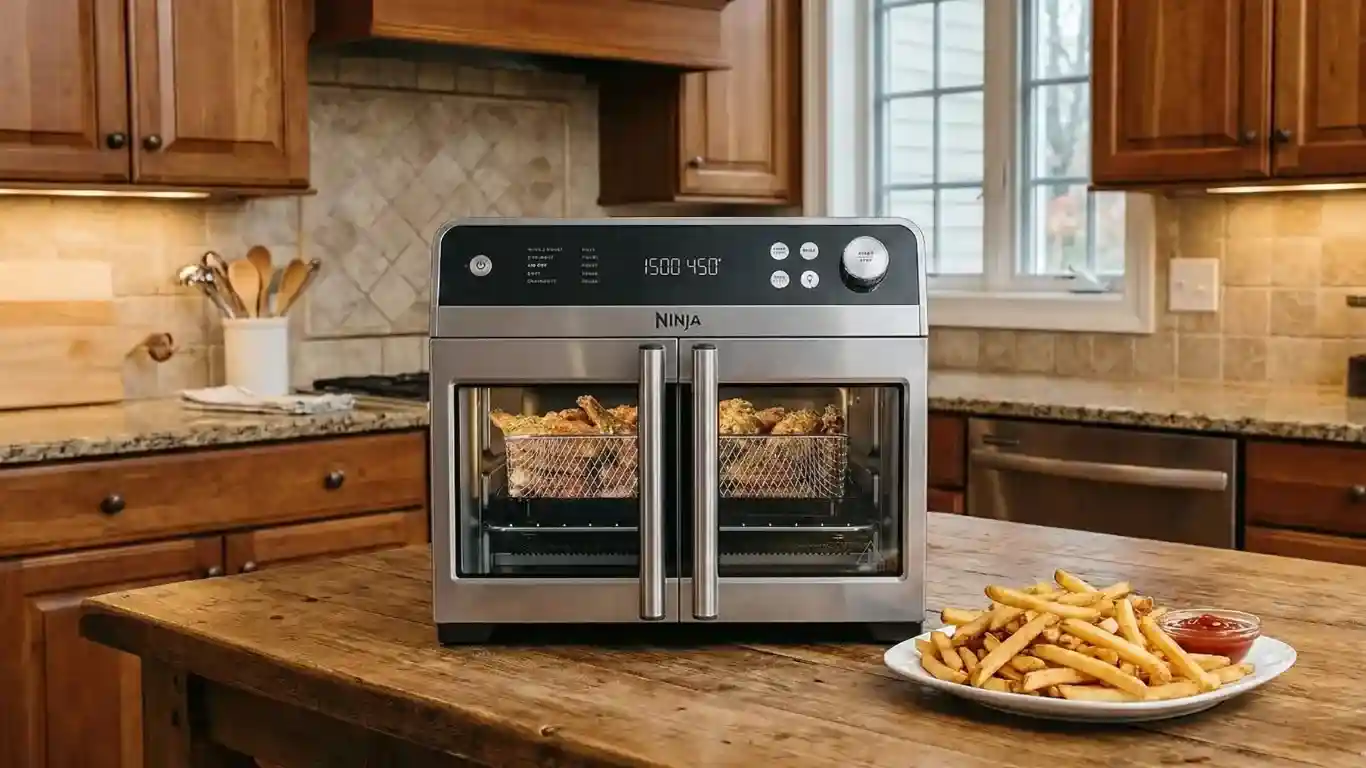 air fryer vs convection oven