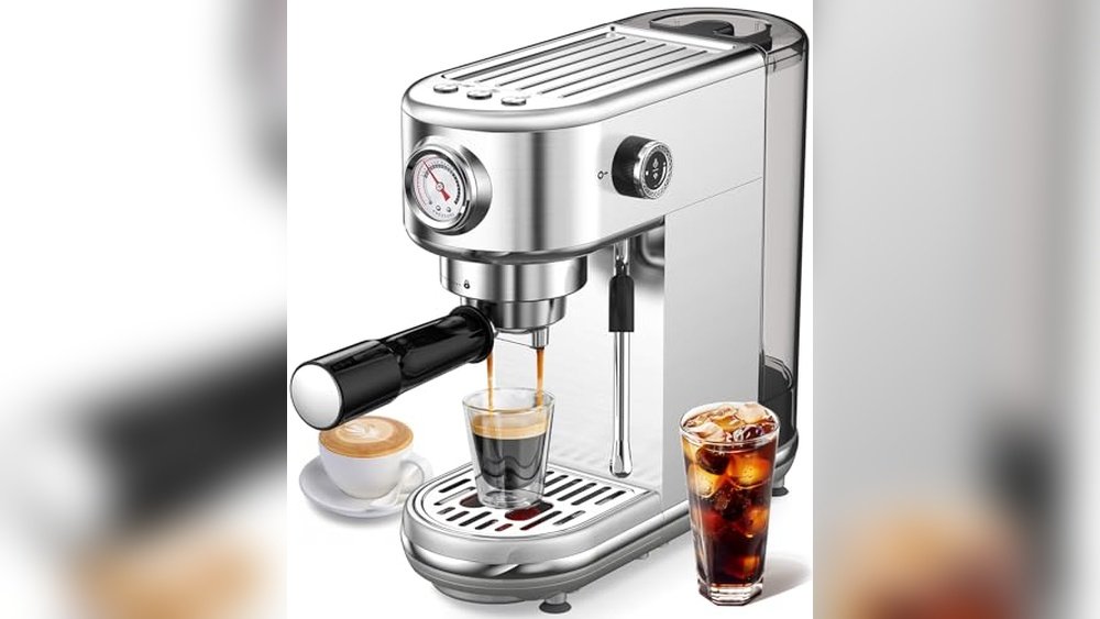 Best Espresso Machine With Milk Frother