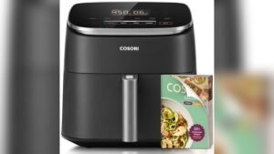 Best Quiet Air Fryer