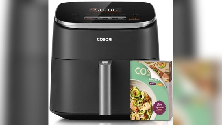 best quiet air fryer