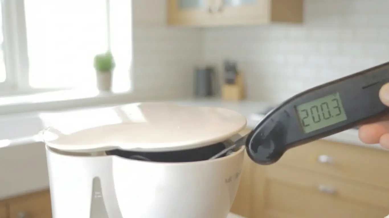 best water temperature for pour over coffee