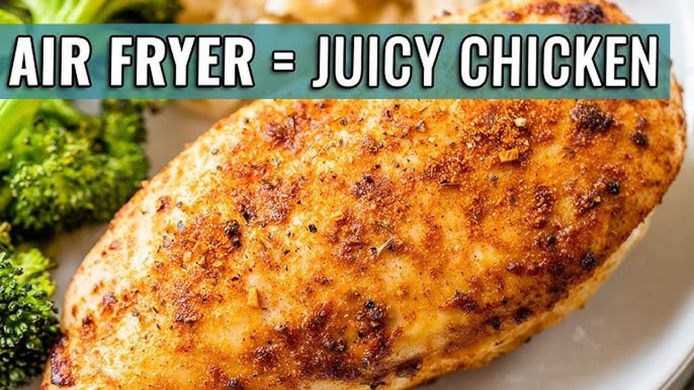 How to Keep Chicken from Drying Out in Air Fryer