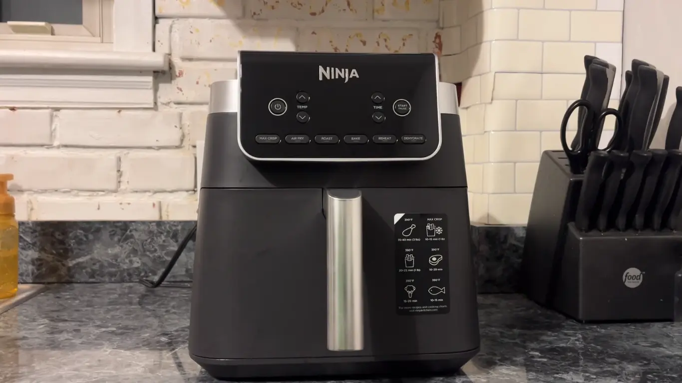 ninja 6-in-1 air fryer reviews
