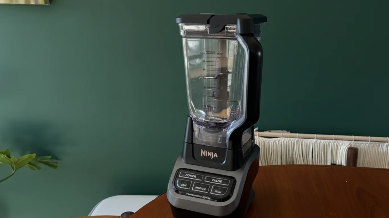 ninja bl610 professional blender reviews