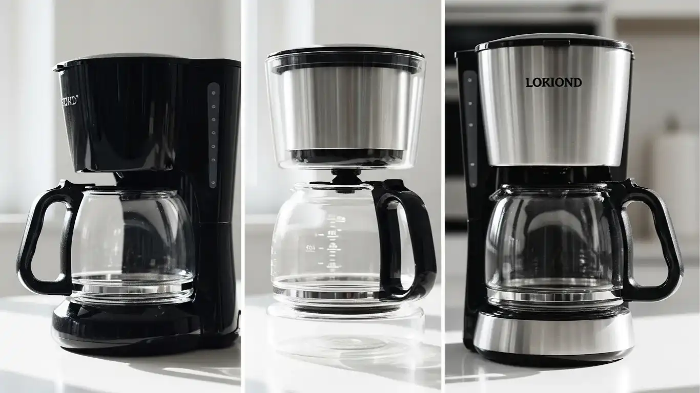 Are Plastic Coffee Makers Safe