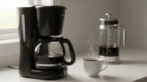 Are Plastic Coffee Makers Safe
