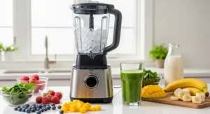 Why Is My Blender Leaking From The Bottom