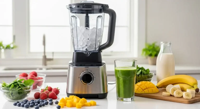 Why Is My Blender Leaking From The Bottom