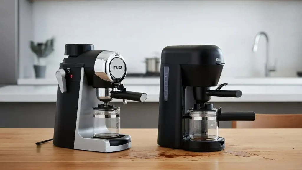 Imusa Espresso Maker Review
