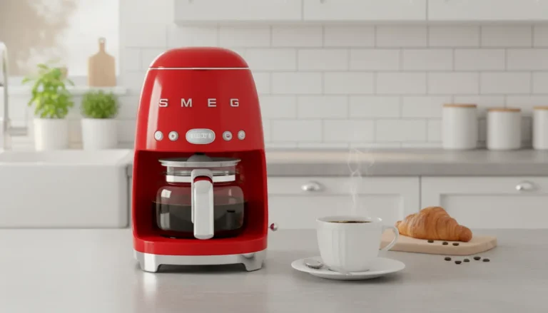 Is Smeg Coffee Maker Worth It