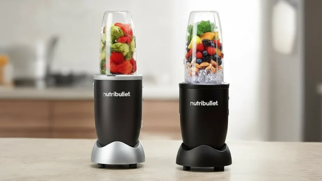 Nutribullet Personal Blender Review