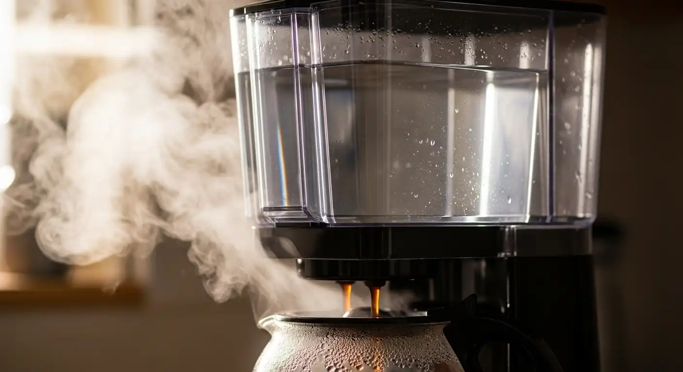 Plastic Coffee Maker Safety