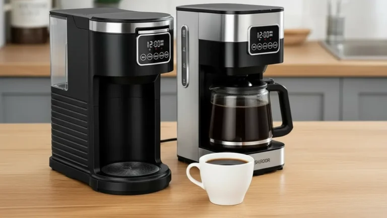 Shardor Espresso Machine Review
