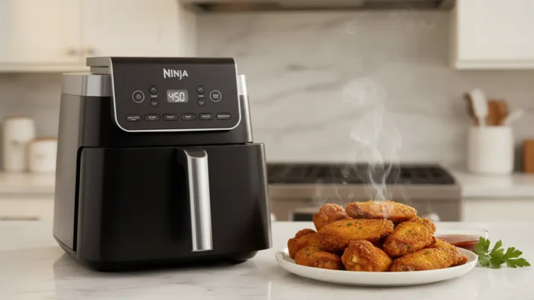 Best Air Fryer for Chicken Wings