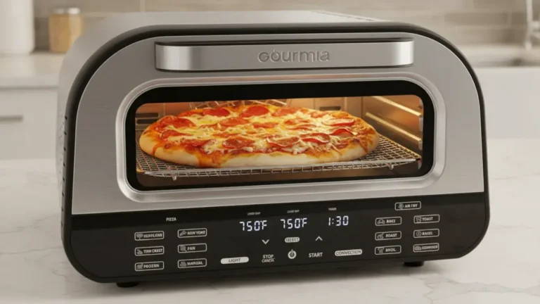 Best Air Fryer for Frozen Pizza