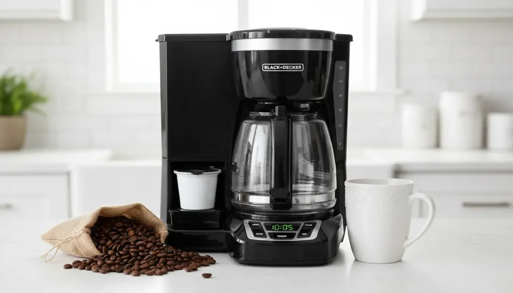 Best Coffee Maker for Home Use
