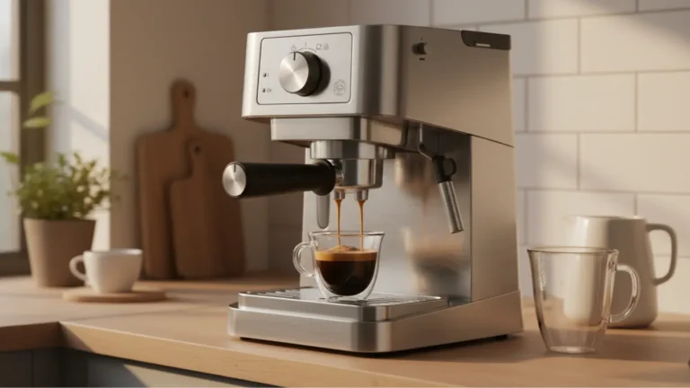 Best Low Cost Espresso Machine