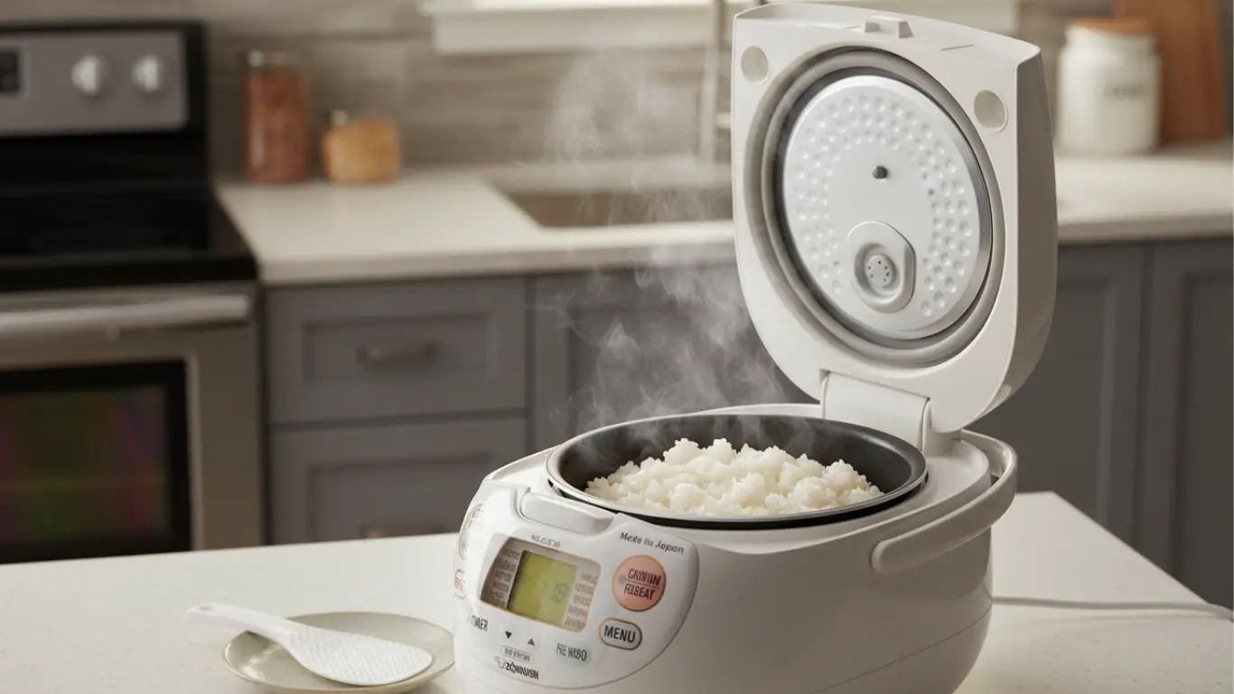 Most Popular 7 Best Rice Cooker for Sushi Rice: Smart Picks