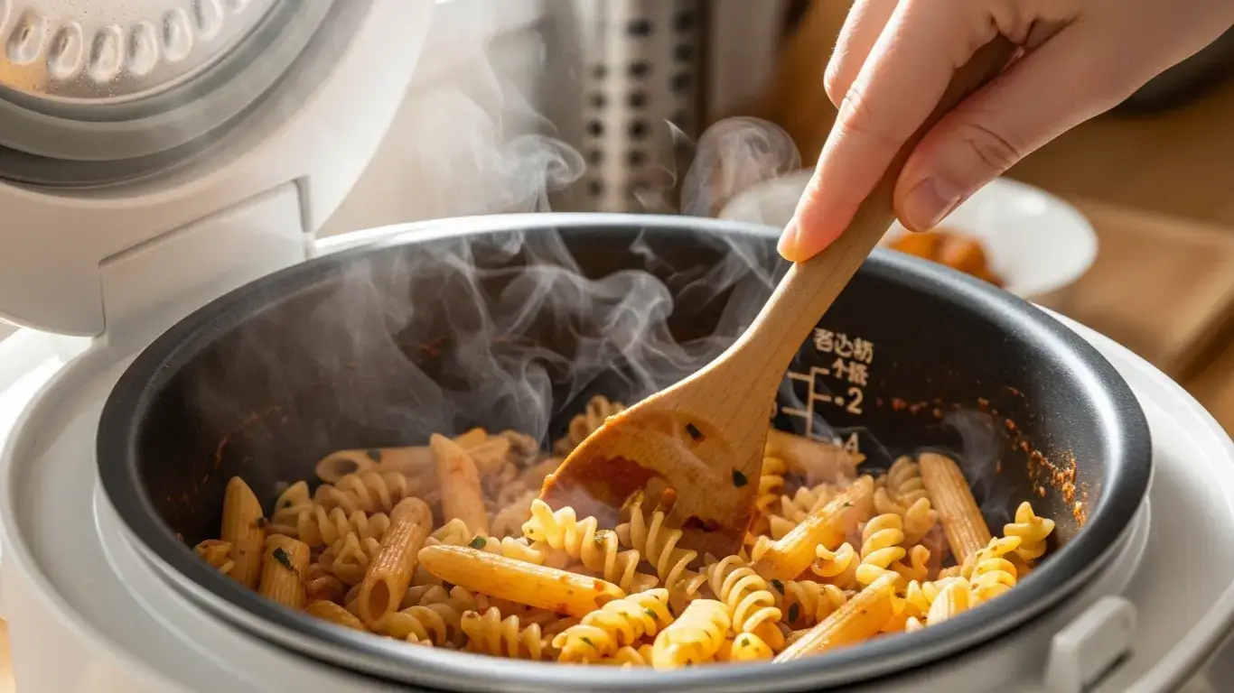Can You Cook Pasta in a Rice Cooker