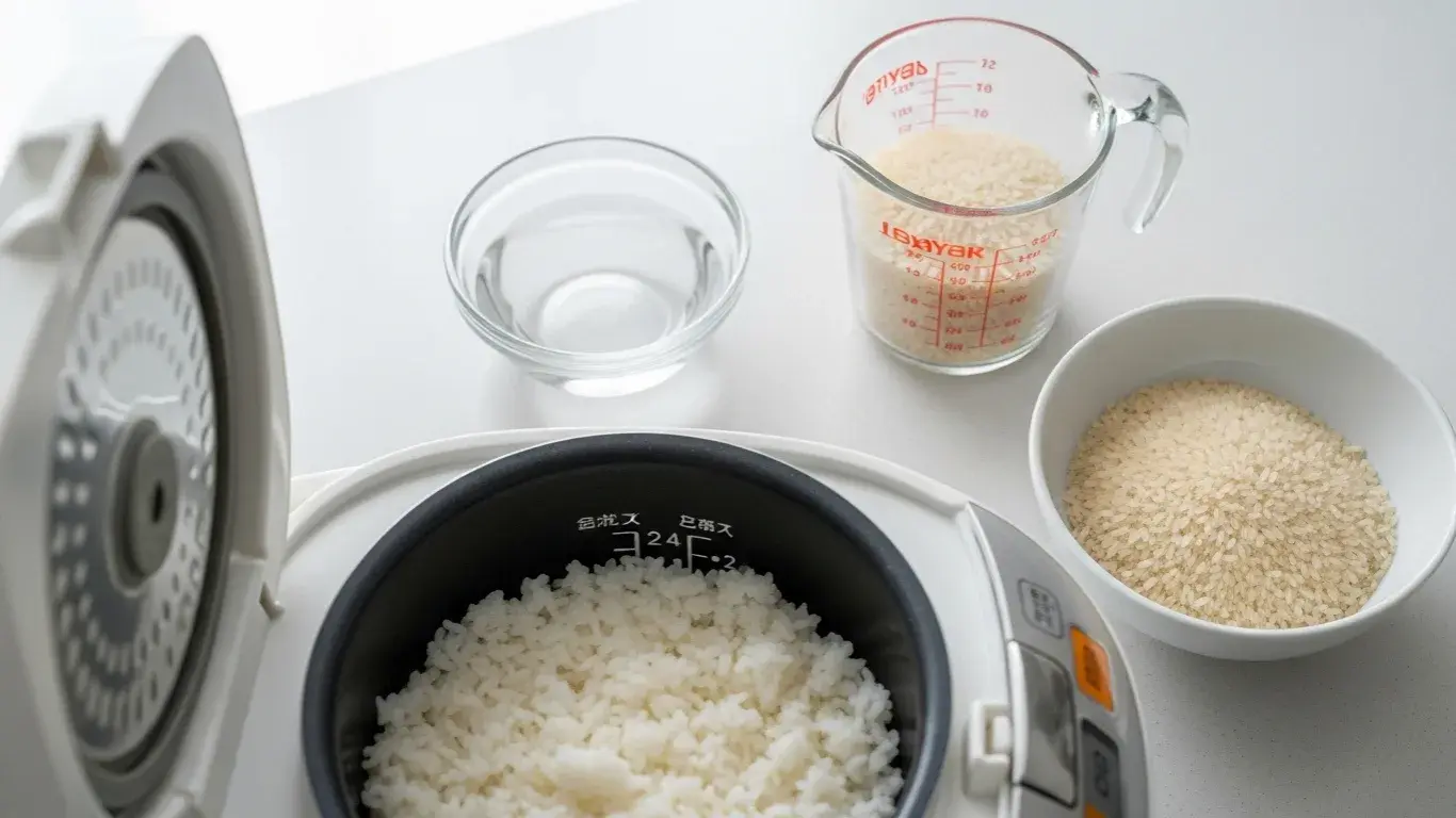 Common Rice Cooker Mistakes To Avoid