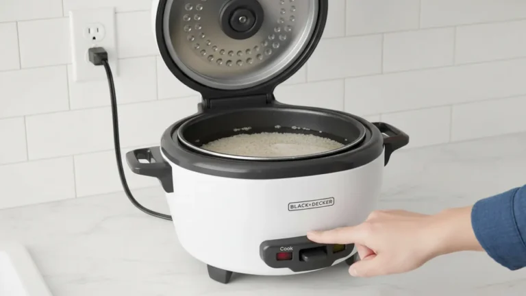 How Long Does Rice Take in a Rice Cooker