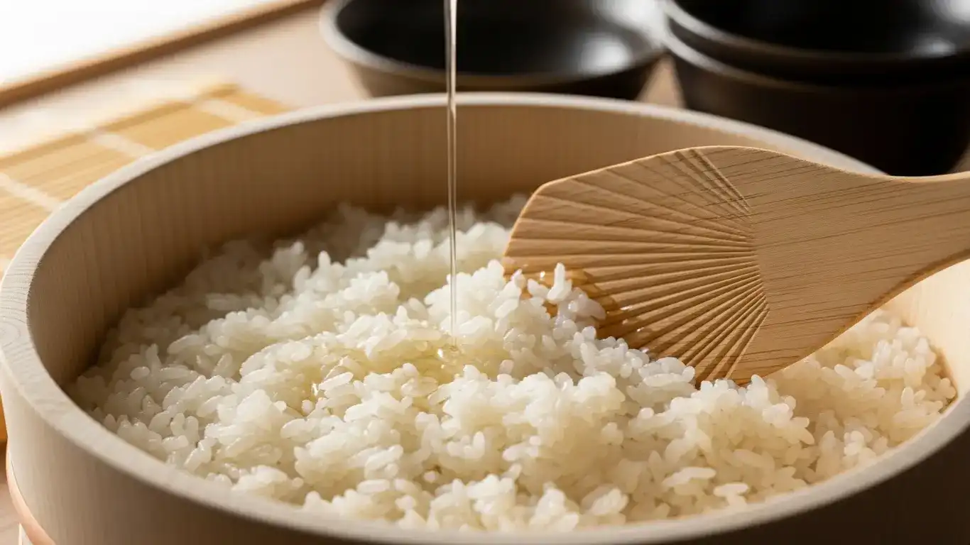 How To Cook Sushi Rice In Rice Cooker