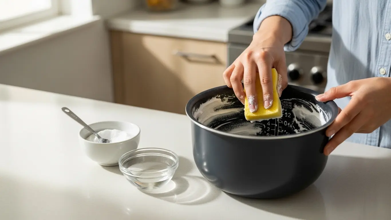 How To Get Rid Of Rice Cooker Smell