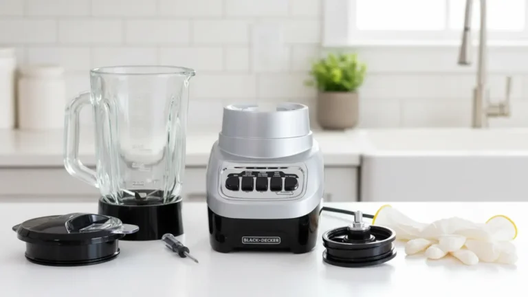 How To Remove Blender Coupler 1