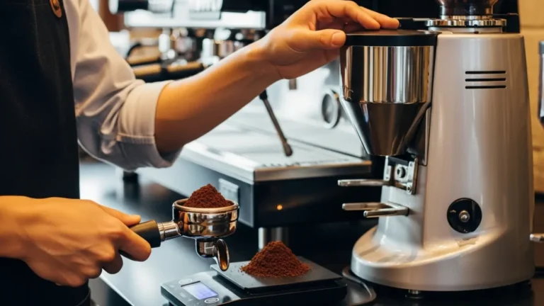 How to Avoid Burnt Espresso