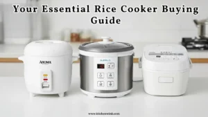 Rice Cooker Buying Guide