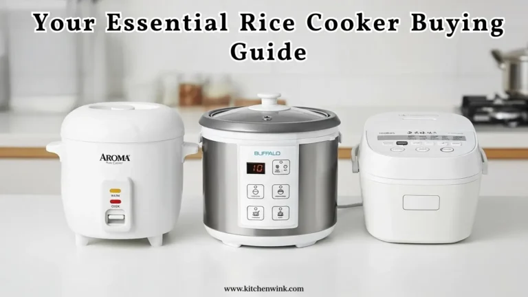Rice Cooker Buying Guide