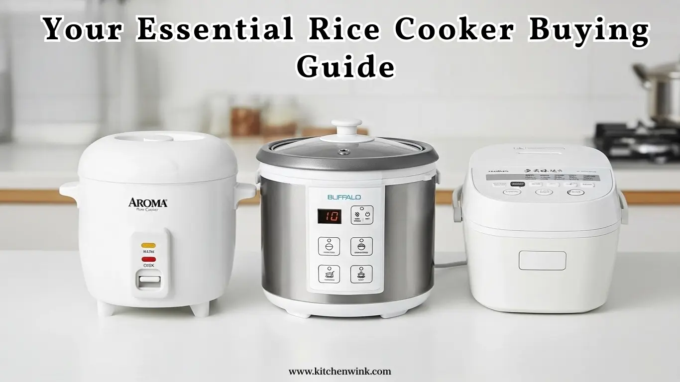 Rice Cooker Buying Guide
