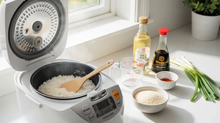 Steps To Fix Undercooked Rice