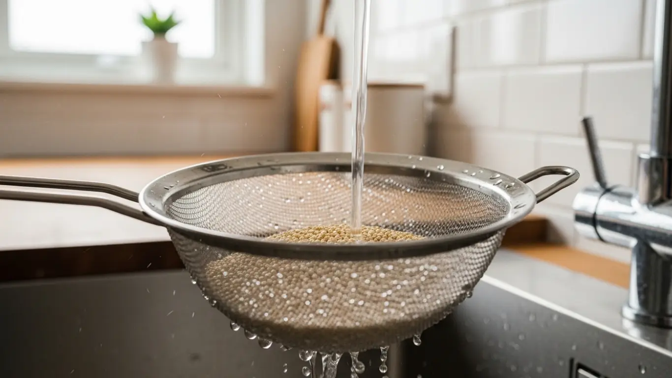 Simple Steps To Cooking Quinoa