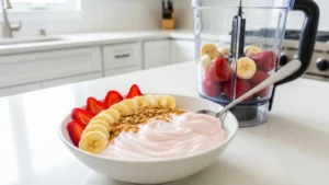 Tips For The Perfect Frozen Yogurt Texture