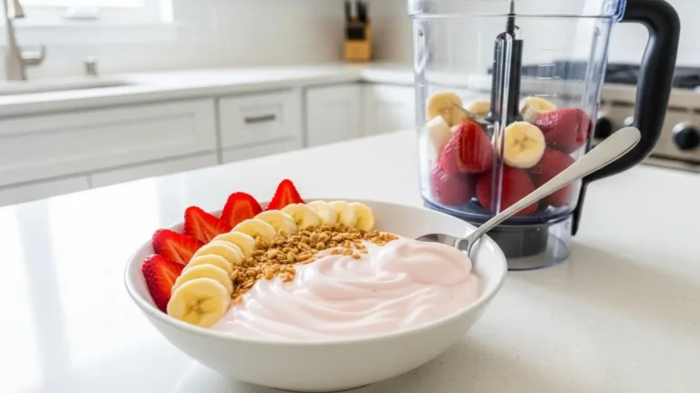 Tips For The Perfect Frozen Yogurt Texture