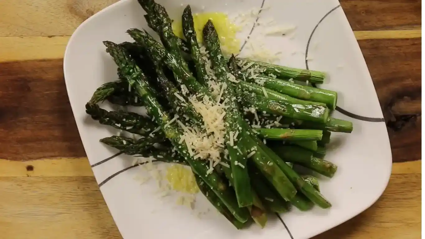 Tips for Delicious Steamed Asparagus