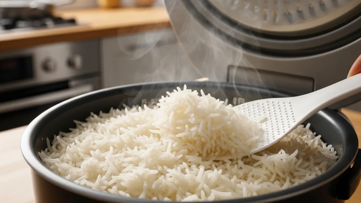 Tips for Extra Fluffy Basmati Rice