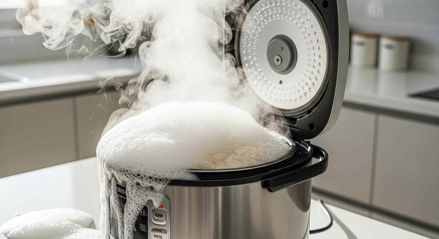 Why Does My Rice Cooker Boil Over