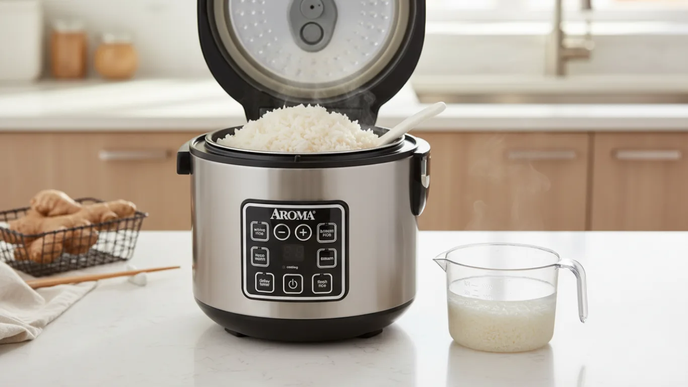 Why Rice Cooker Burning Rice